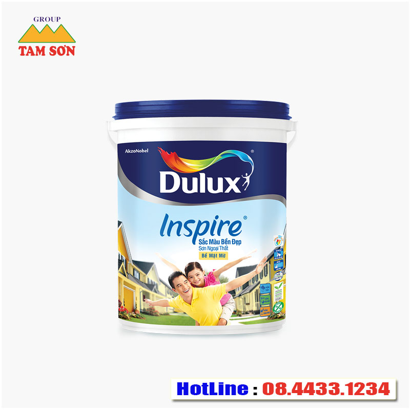 Sơn Ngoại Thất Dulux - Dịch Vụ Sơn Nhà Trọn Gói
