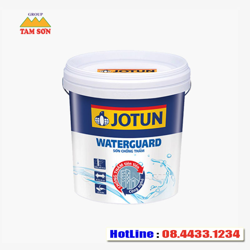 Sơn Chống Thấm Jotun - Sơn Nhà Trọn Gói