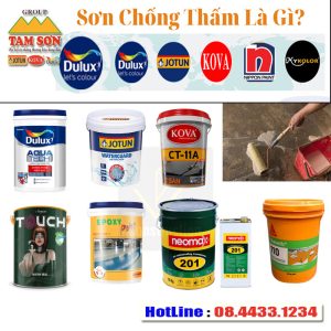 Sơn Nhà Trọn Gói - Dịch Vụ Sơn Nhà Trọn Gói - Đại Lý Sơn Chính Hãng