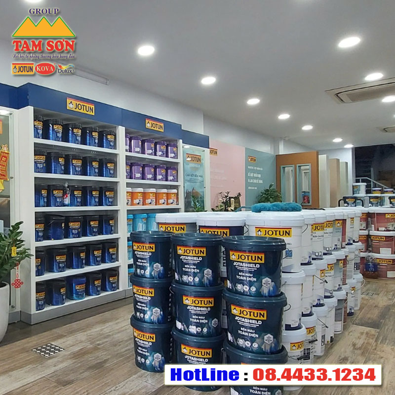 Sơn Nhà Bao Nhiêu Lít Là Đủ? Cách Tính Định Mức Chuẩn Kỹ Thuật
