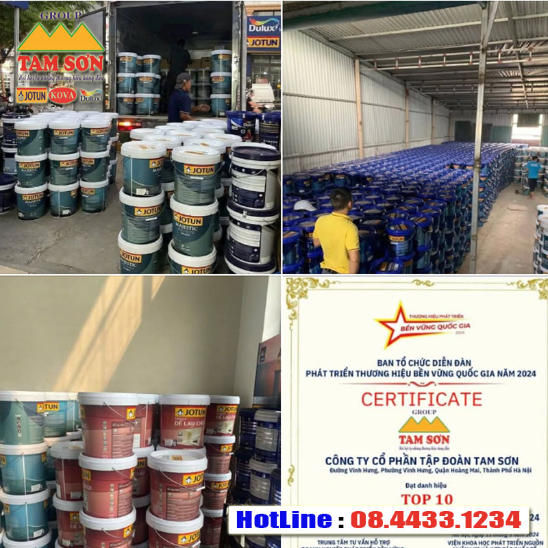 Cách Chọn Sơn Cho Nhà Có Trẻ Nhỏ An Toàn Và Tối Ưu Nhất